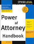 Power Of Attorney Handbook 5th Edition