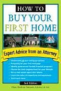 How To Buy Your First Home 2nd Edition