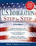 U S Immigration Step By Step 3rd Edition