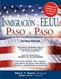 Inmigracion A Los Ee Uu Paso A Paso 3rd Edition