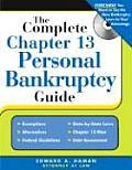 Complete Chapter 13 Personal Bankruptcy Guide