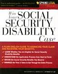 Win Your Social Security Disability Case Advance Your SSD Claim & Receive the Benefits You Deserve
