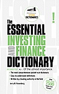 The Essential Investing and Finance Dictionary