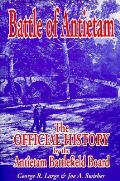 Battle Of Antietam The Official Histor