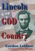 Lincoln On God & Country