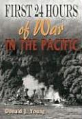 First 24 Hours Of War In The Pacific