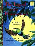 Legend of the Hummingbird A Tale from Puerto Rico