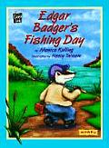 Edgar Badgers Fishing Day