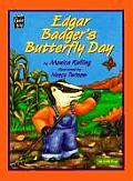 Edgar Badgers Butterfly Day