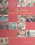 Psychology Myers in Modules 6TH Edition
