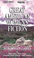 Great American Womens Fiction