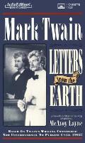 Mark Twain Letters From The Earth