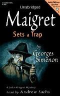 Maigret Sets A Trap
