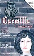 Carmilla A Vampyre Tale