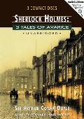 Sherlock Holmes 3 Tales Of Avarice