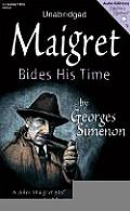 Maigret Bides His Time 3 cass