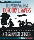 A Presumption of Death (Audio Editions Mystery Masters)