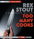 Too Many Cooks: A Nero Wolfe Mystery: Nero Wolfe 5