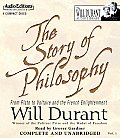 Story of Philosophy From Plato to Voltaire & the French Enlightenment