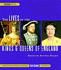 Lives of the Kings & Queens of England