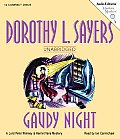Gaudy Night A Lord Peter Wimsey & Harriet Vane Mystery