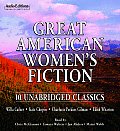 Great American Womens Fiction 10 Unabridged Classics