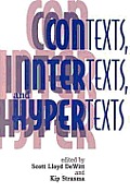 Contexts Intertexts & Hypertexts