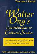 Walter Ongs Contributions To Cultural S