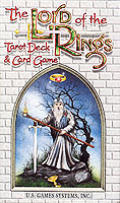Lord Of The Rings Tarot Card Deck 33