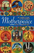Motherpeace Tarot Deck & Book Set