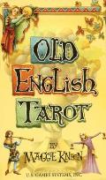 Old English Tarot Card Deck 24