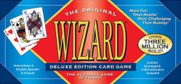 Wizard Card Game: The Ultimate Game of Trump!