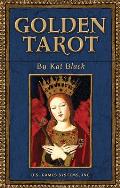 Golden Tarot [With W 120 Page Book]