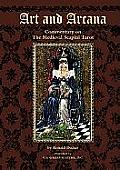 Art & Arcana Commentary on the Medieval Scapini Tarot