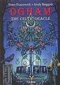 Ogham the Celtic Oracle Tarot Deck & Book Set