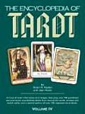 Encyclopedia of Tarot Volume 4