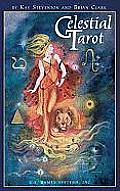 Celestial Tarot Premier Tarot Edition with Booklet