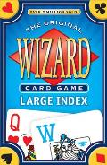 Wizard(r) Card Game Large Index