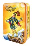Radiant Rider-Waite(r) Tarot in a Tin [With Book and Keepsake Tin]