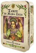 Tarot de Maria Celia in a Tin