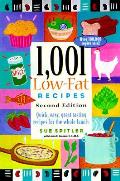 1001 Low Fat Recipes 2nd Edition
