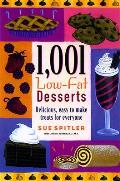 1001 Low Fat Desserts