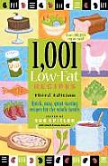 1001 Low Fat Recipes Quick Easy Great Tasting Recipes for the Whole Family