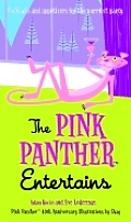 Pink Panther Entertains Cocktails & Appe