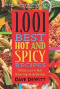 1001 Best Hot & Spicy Recipes