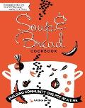 Soup & Bread Cookbook