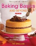 Baking Basics & Beyond