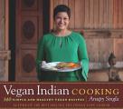 Vegan Indian Cooking 140 Simple & Healthy Vegan Recipes
