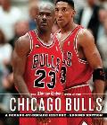 The Chicago Tribune Book of the Chicago Bulls: A Decade-By-Decade History