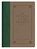 My Utmost for His Highest Gift Edition